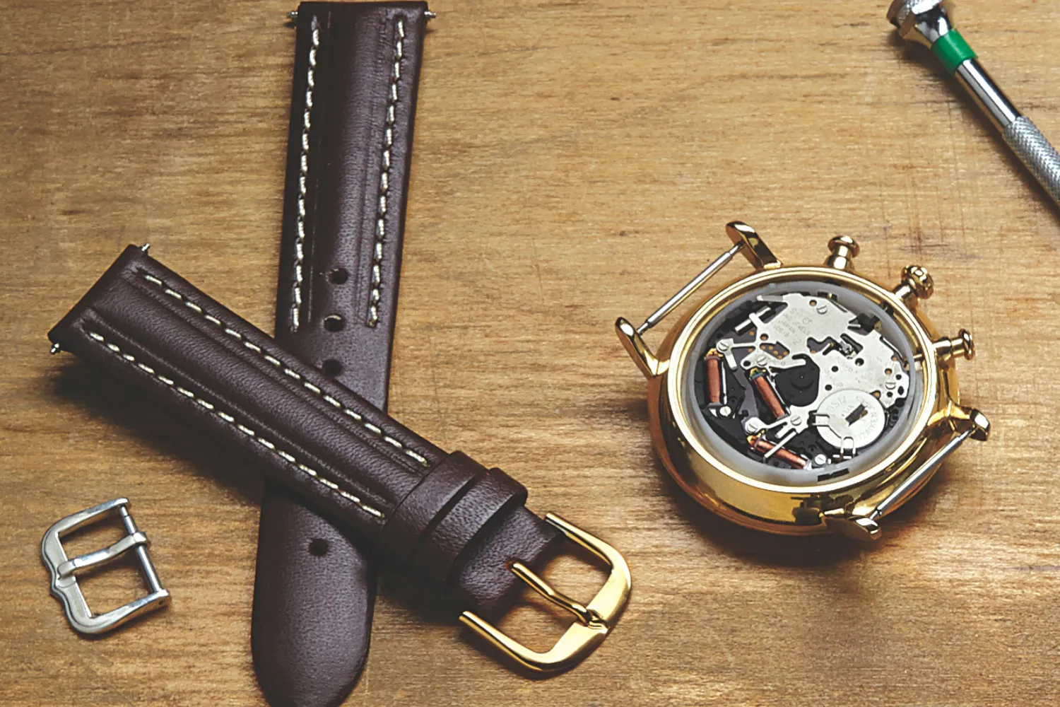 watch repair Stylish watch
